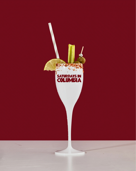 Load image into Gallery viewer, Saturdays In Columbia Flutes (Set of 2)
