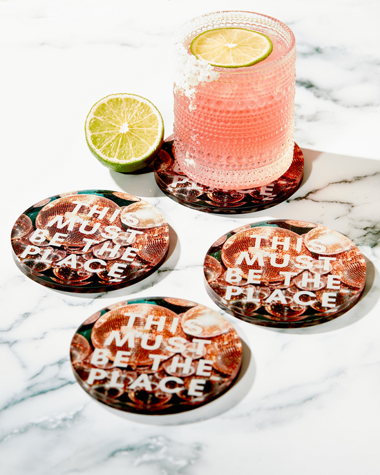 The Place Coasters