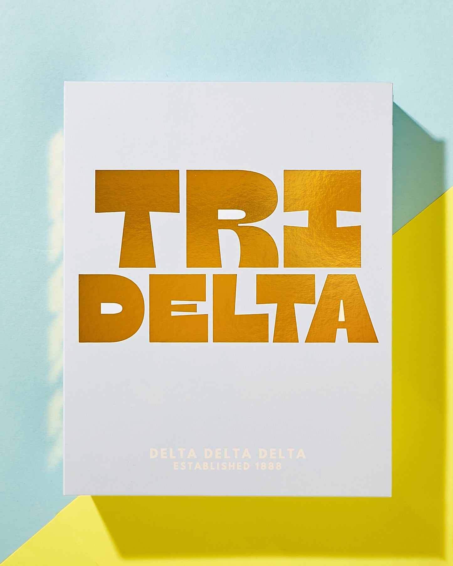 Delta Delta Delta | Sorority Bundle