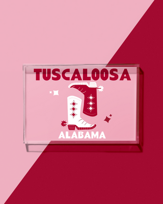Kickoff Small Trays | Tuscaloosa