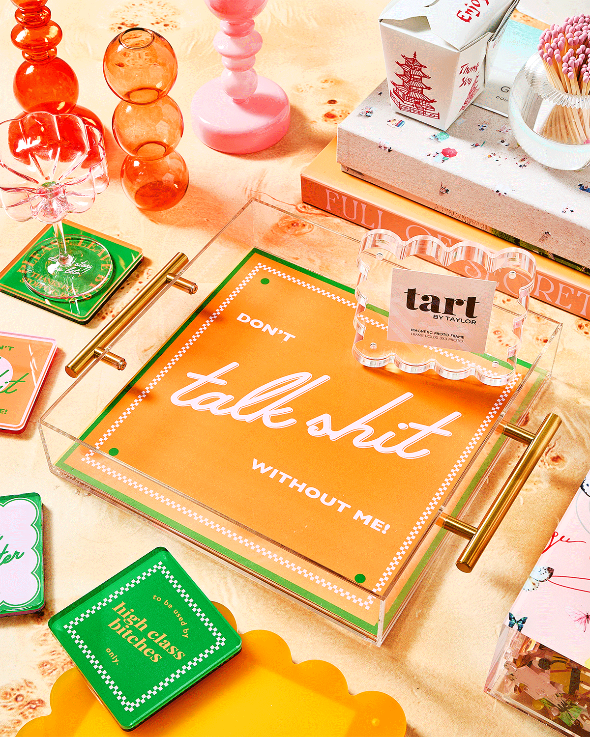 Tart by Taylor Snarky Tray - Thumbnail 3