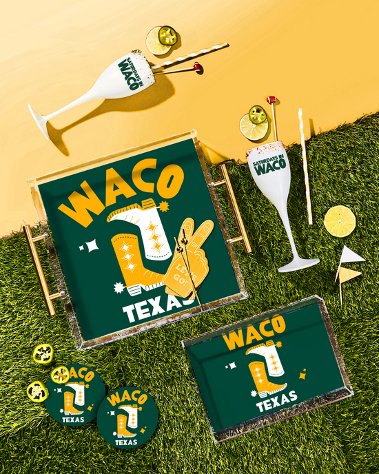 Load image into Gallery viewer, Kickoff Coasters | Waco
