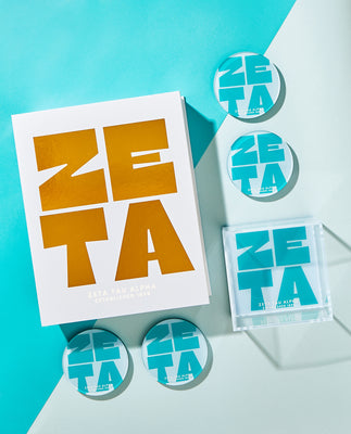 Zeta Tau Alpha | Sorority Bundle