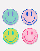 All Smiles | Set of 4 Coasters - Tart By Taylor