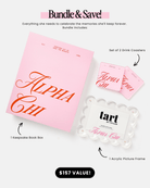 Alpha Chi Omega Bundle - Tart By Taylor
