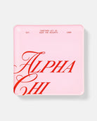 Alpha Chi Omega Coasters - Tart By Taylor