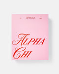 Alpha Chi Omega Keepsake Box