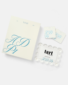 Alpha Delta Pi Coasters - Tart By Taylor