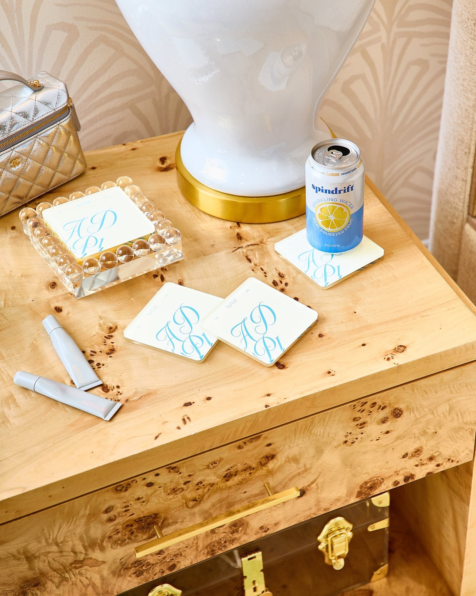 Alpha Delta Pi Coasters - Tart By Taylor
