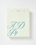 Alpha Delta Pi Keepsake Box