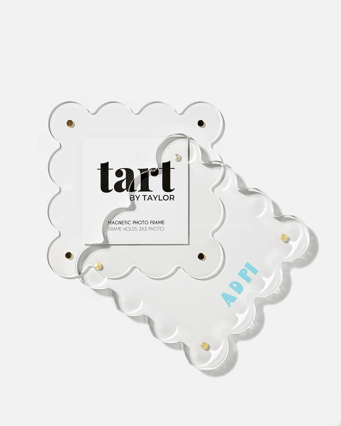 Alpha Delta Pi Mini Frame - Tart By Taylor
