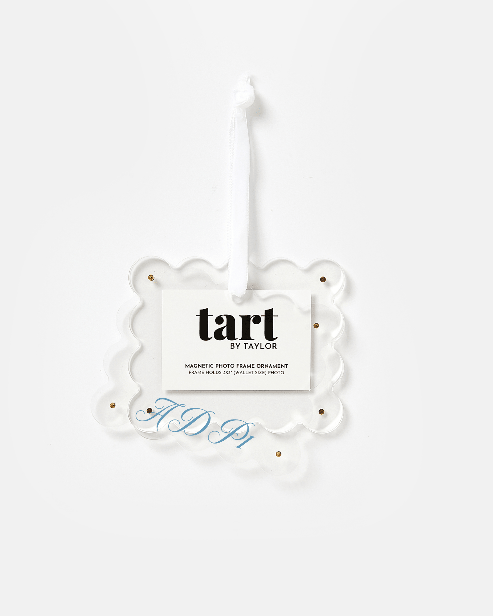 Alpha Delta Pi Ornament Frame - Tart By Taylor