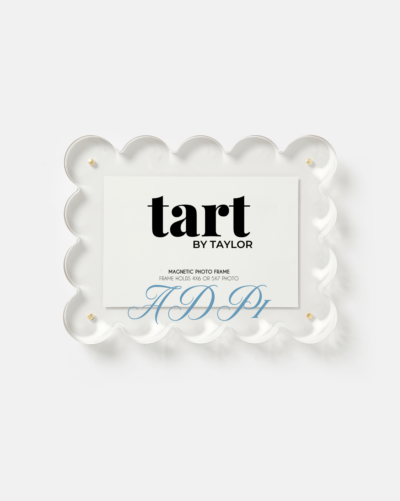 Alpha Delta Pi Picture Frames - Tart By Taylor