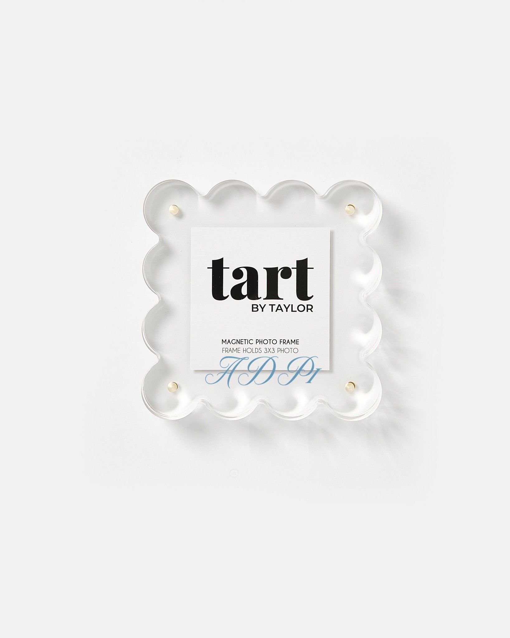 Alpha Delta Pi Picture Frames - Tart By Taylor