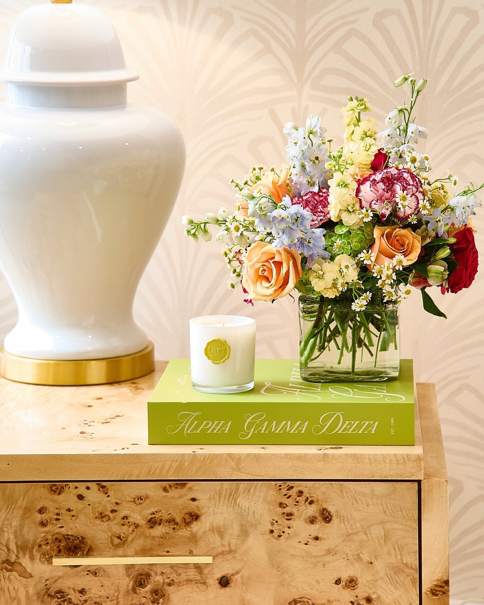 Alpha Gamma Delta Bundle - Tart By Taylor