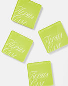 Alpha Gamma Delta Coasters - Tart By Taylor