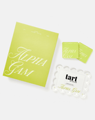 Alpha Gamma Delta Keepsake Box - Tart By Taylor
