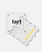 Alpha Gamma Delta Mini Frame - Tart By Taylor