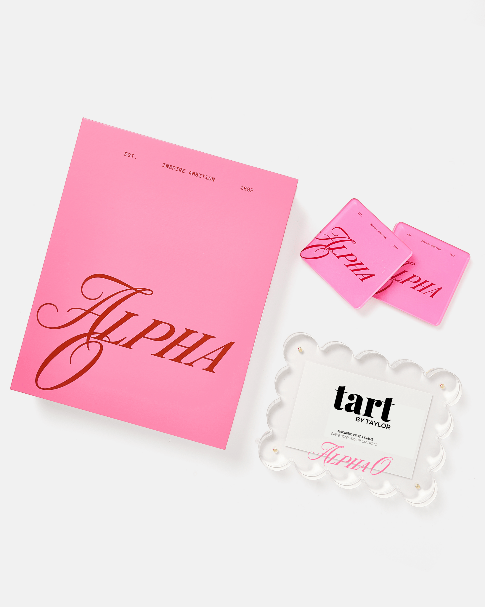 Alpha Omicron Pi Bundle - Tart By Taylor