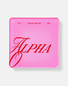 Alpha Omicron Pi Coasters - Tart By Taylor