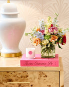 Alpha Omicron Pi Keepsake Box - Tart By Taylor