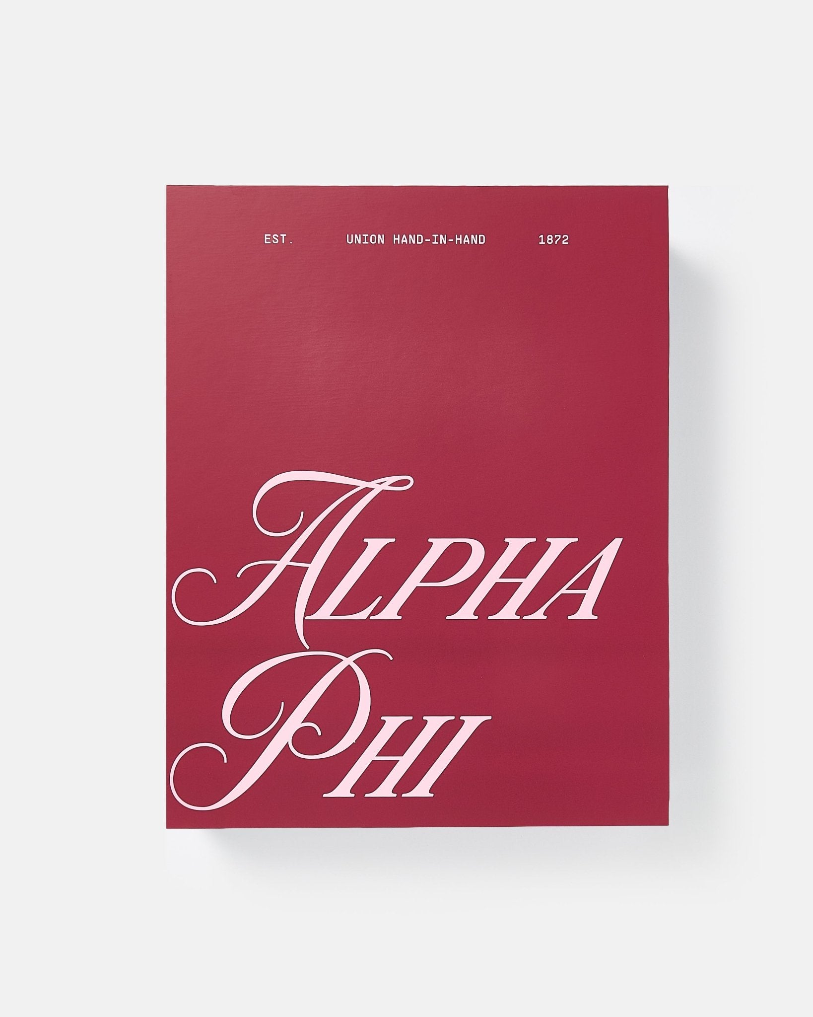 Alpha Phi - Tart By Taylor