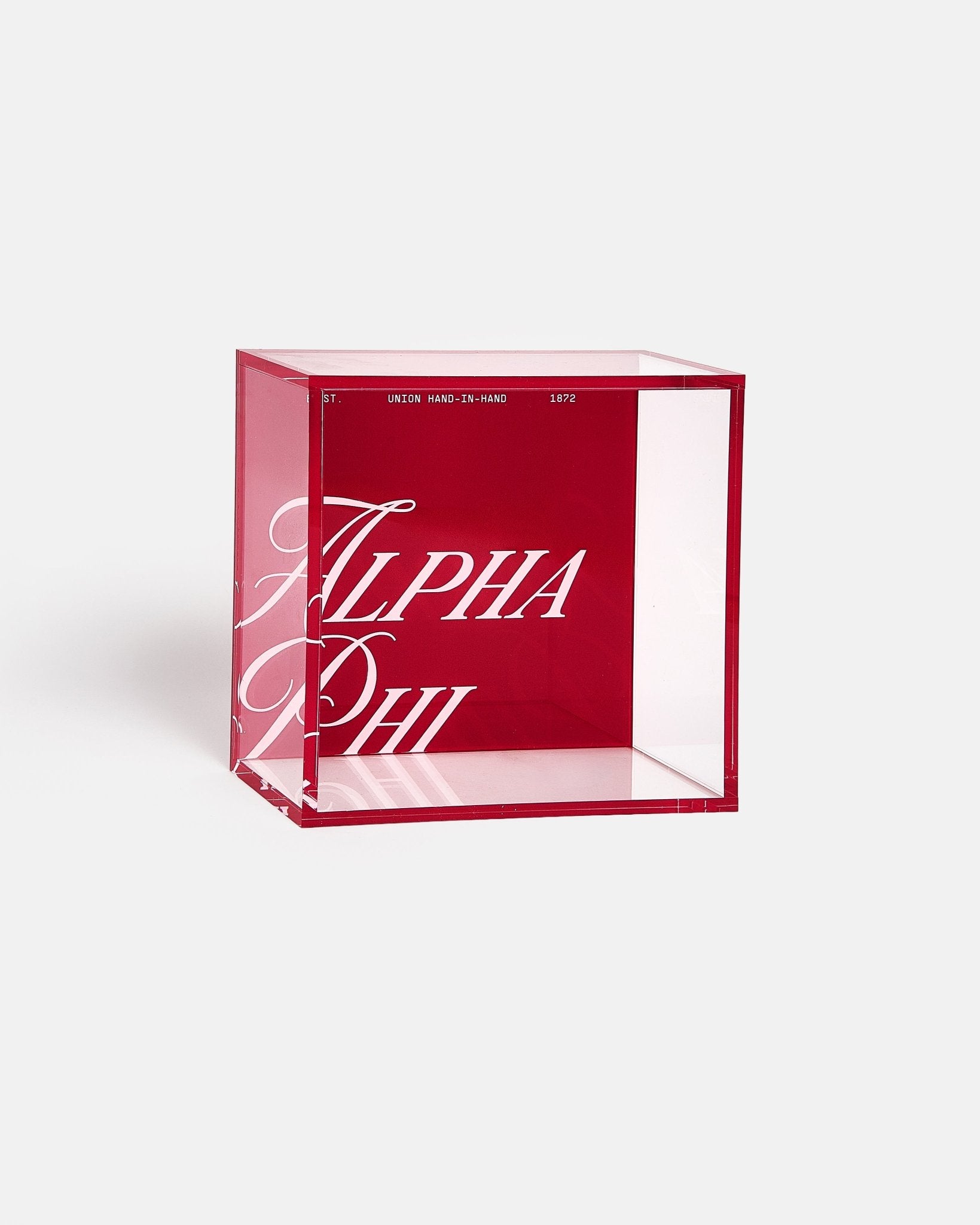Alpha Phi Trinket Tray - Tart By Taylor