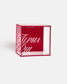 Alpha Phi Trinket Tray - Tart By Taylor