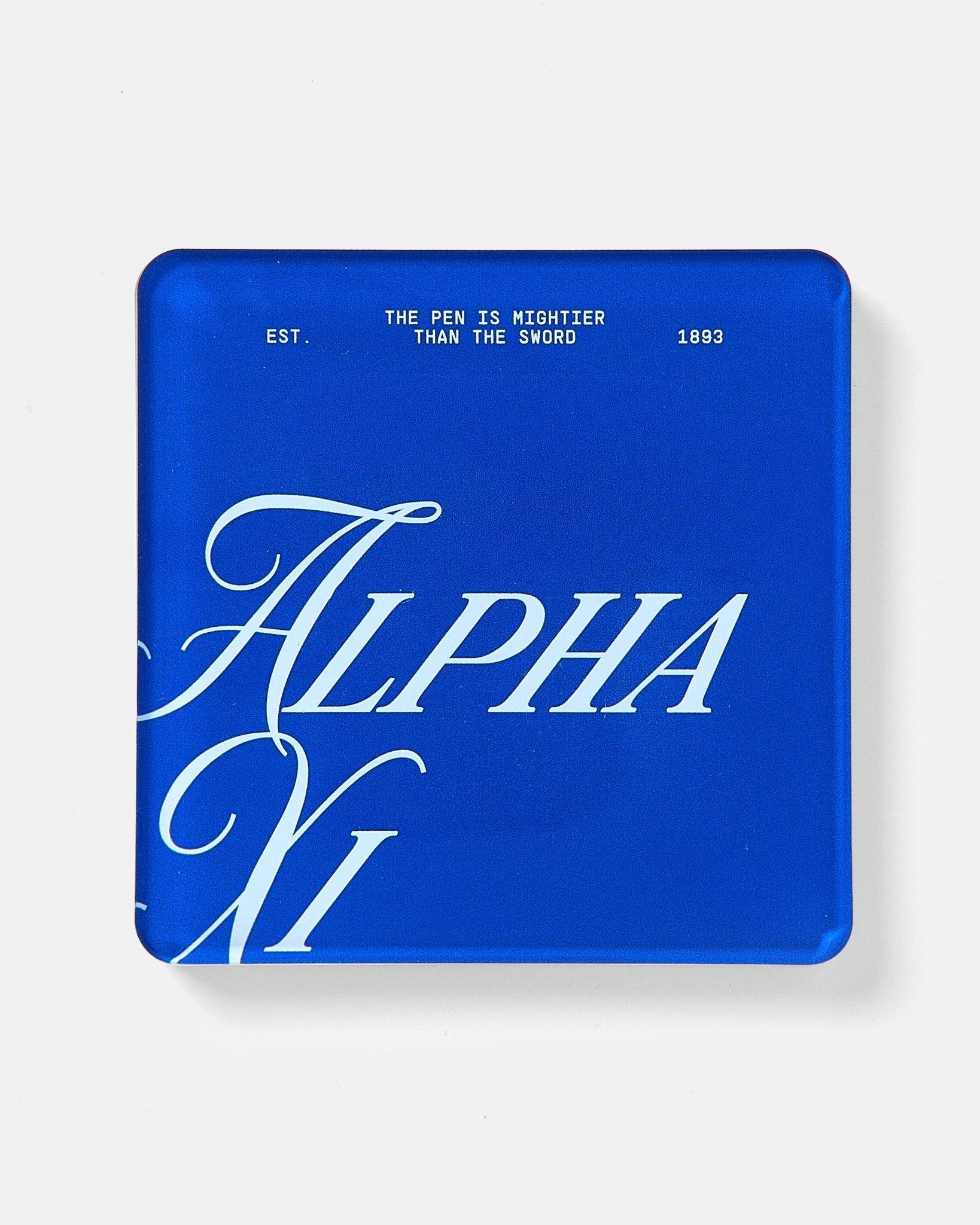 Alpha Xi Delta Coasters - Tart By Taylor