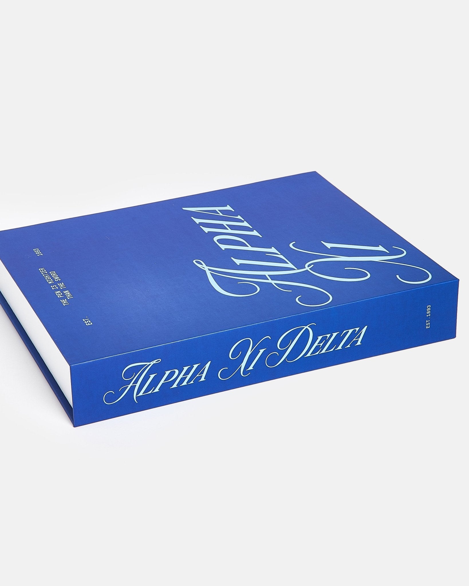 Alpha Xi Delta Keepsake Box - Tart By Taylor