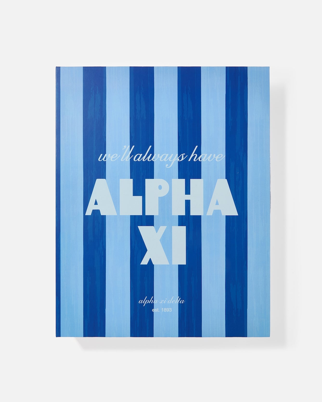 Alpha Xi Delta Keepsake Box - Tart By Taylor