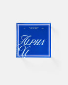 Alpha Xi Delta Trinket Tray - Tart By Taylor