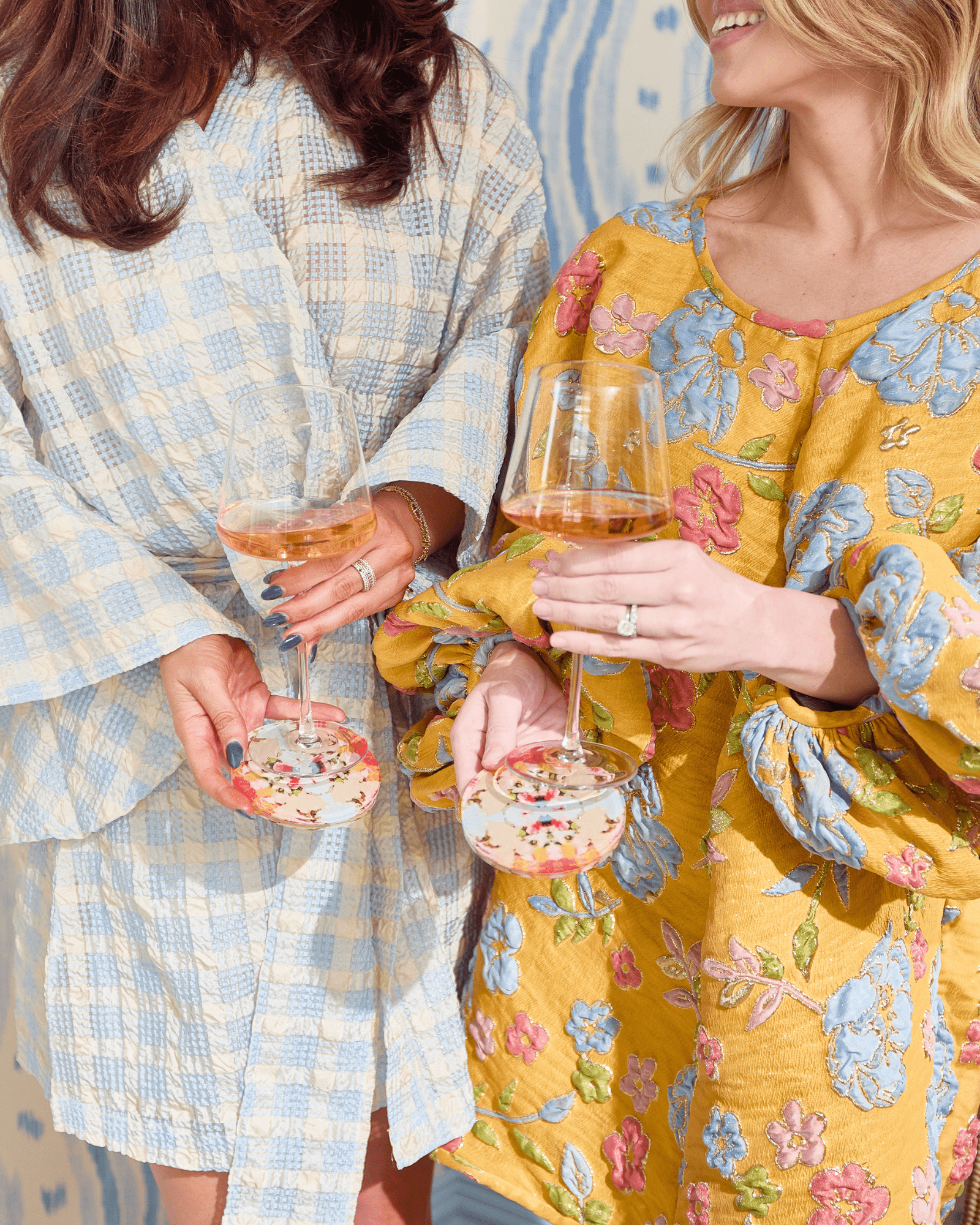 Amber Fresco | Laura Park x Tart Coasters - Tart By Taylor