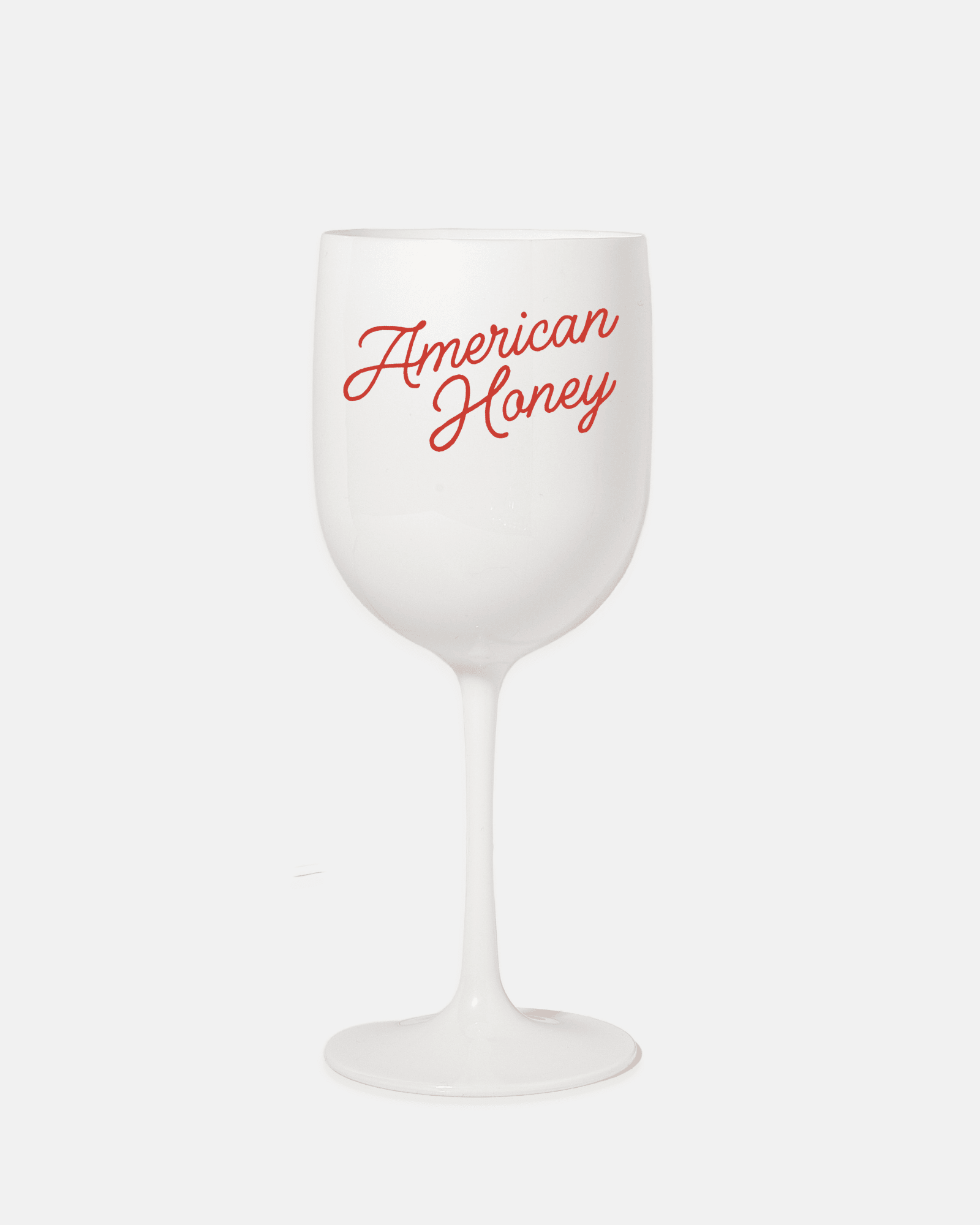 American Honey Wine Glass (Set of 2) - Tart By Taylor