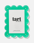 Aqua Green Acrylic Picture Frame - Tart By Taylor Wholesale - FRAME-AQUAGREEN