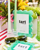 Aqua Green Acrylic Picture Frame - Tart By Taylor Wholesale - FRAME-AQUAGREEN