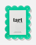 Aqua Green Acrylic Picture Frame