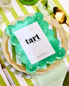 Aqua Green Acrylic Picture Frame - Tart By Taylor Wholesale - FRAME-AQUAGREEN