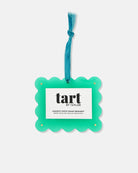 Aqua Green Frame Ornament - Tart By Taylor Wholesale - ORN-AQUAGREEN