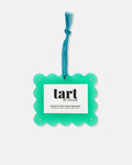 Aqua Green Frame Ornament