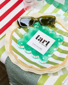 Aqua Green Mini Acrylic Picture Frame - Tart By Taylor Wholesale - MINIFRAME-AQUAGREEN