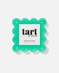 Aqua Green Mini Acrylic Picture Frame