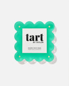Aqua Green Mini Acrylic Picture Frame - Tart By Taylor Wholesale - MINIFRAME-AQUAGREEN
