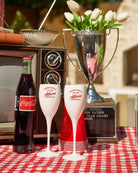 Athens Champagne Flute (Set of 2) - Tart By Taylor