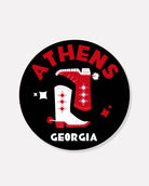 Athens Coasters - Tart By Taylor