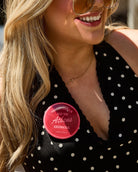 Athens Gameday Button - Tart By Taylor