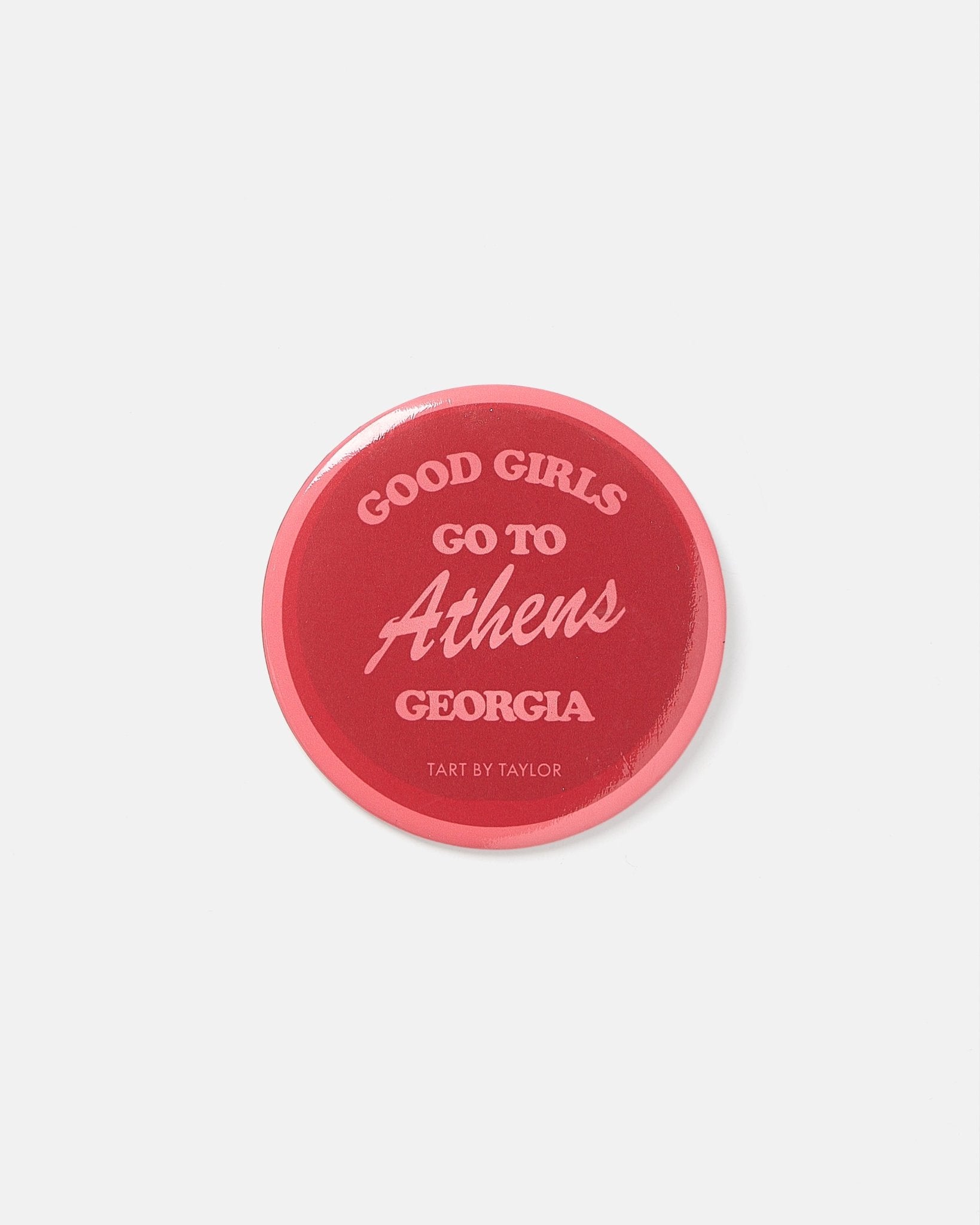 Athens Gameday Button - Tart By Taylor