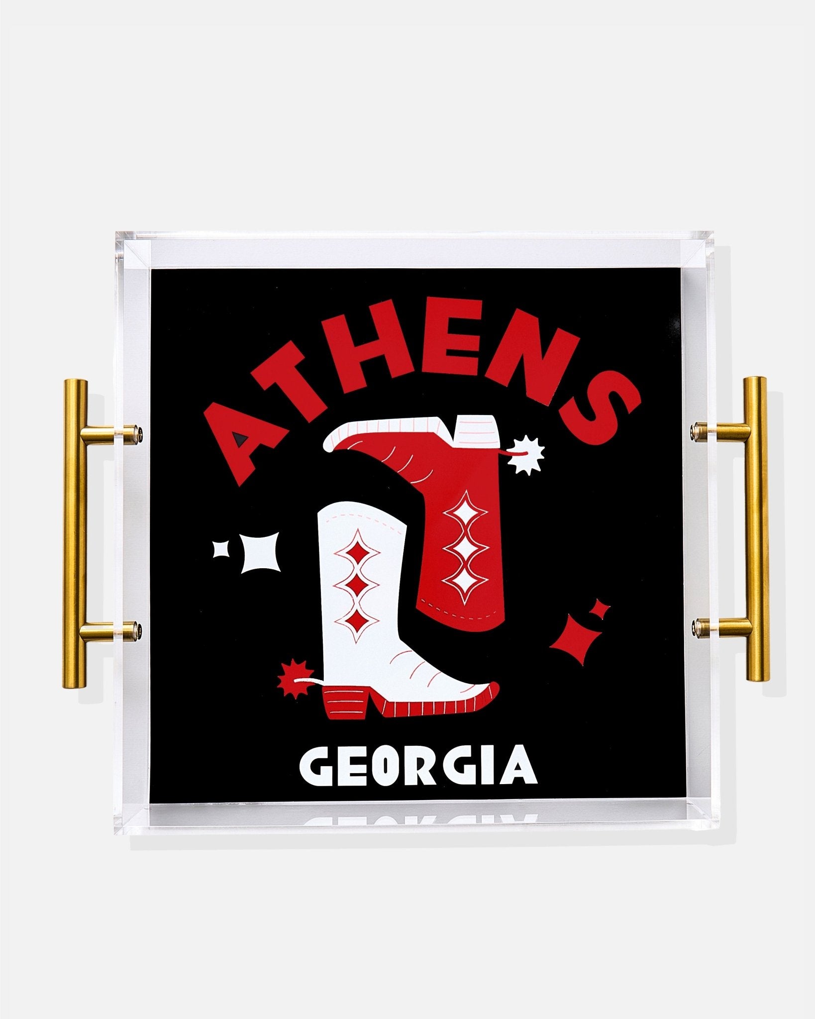 Athens Large Tray - Tart By Taylor