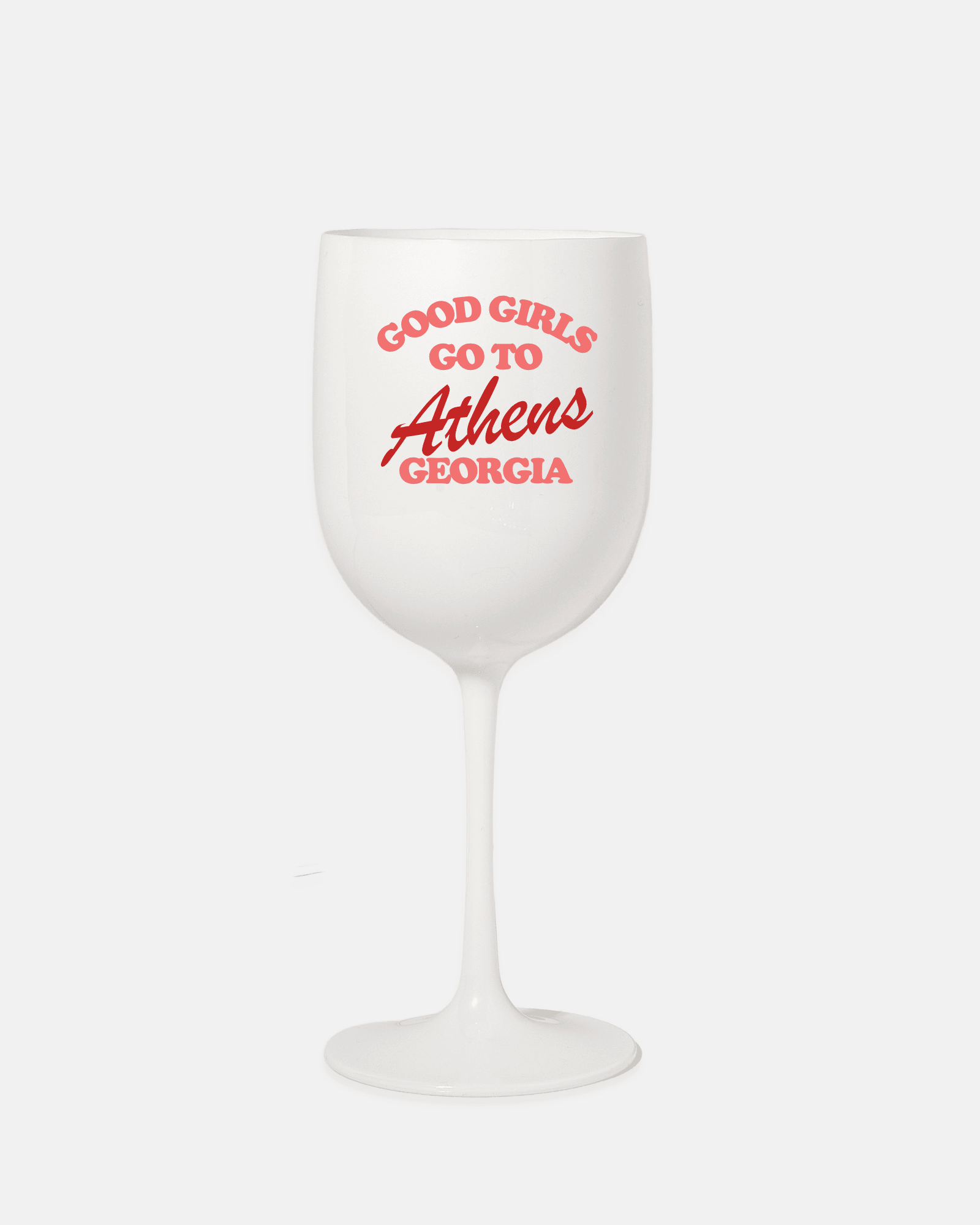 Athens Wine Glass (Set of 2) - Tart By Taylor