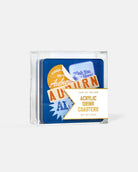 Auburn Coasters | Tailgate Collection - Tart By Taylor